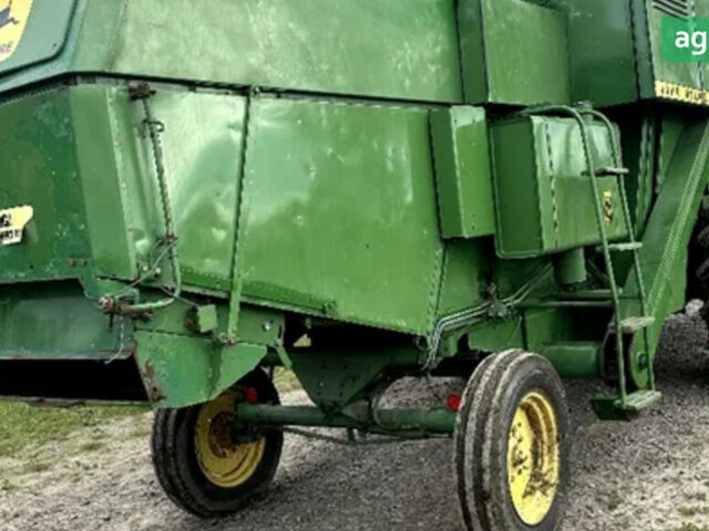 Джон Дір 955, об'ємом двигуна 0 л та пробігом 0 тис. км за 16400 $, фото 4 на Automoto.ua