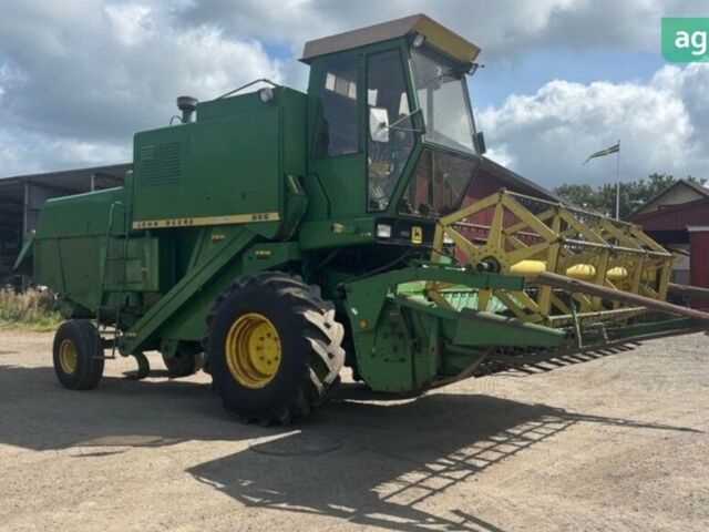 Джон Дір 955, об'ємом двигуна 0 л та пробігом 0 тис. км за 23000 $, фото 3 на Automoto.ua