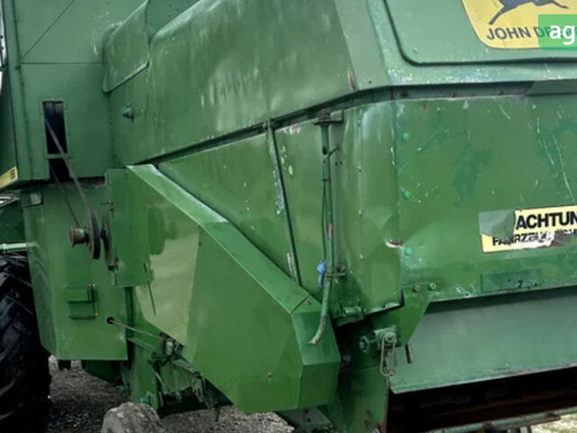 Джон Дір 955, об'ємом двигуна 0 л та пробігом 0 тис. км за 16400 $, фото 7 на Automoto.ua