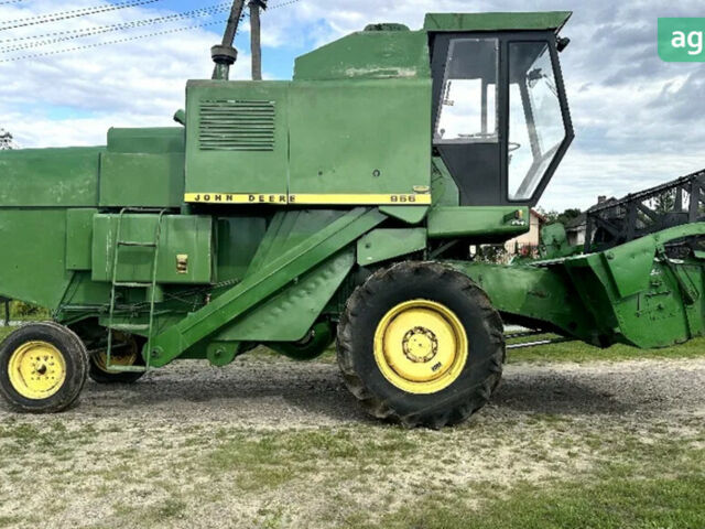 Джон Дір 955, об'ємом двигуна 0 л та пробігом 0 тис. км за 16400 $, фото 2 на Automoto.ua