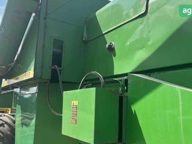 Джон Дір 955, об'ємом двигуна 0 л та пробігом 0 тис. км за 23000 $, фото 7 на Automoto.ua