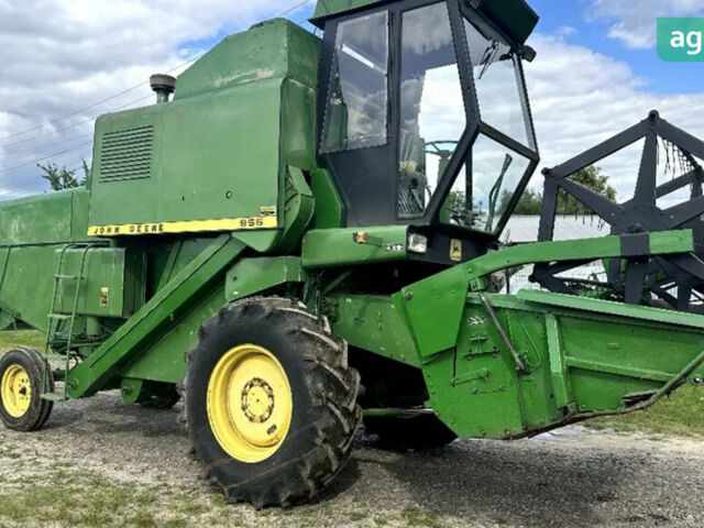 Джон Дір 955, об'ємом двигуна 0 л та пробігом 0 тис. км за 16400 $, фото 3 на Automoto.ua