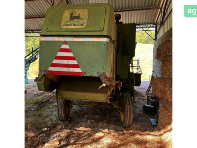Джон Дір 955, об'ємом двигуна 0 л та пробігом 0 тис. км за 6493 $, фото 6 на Automoto.ua