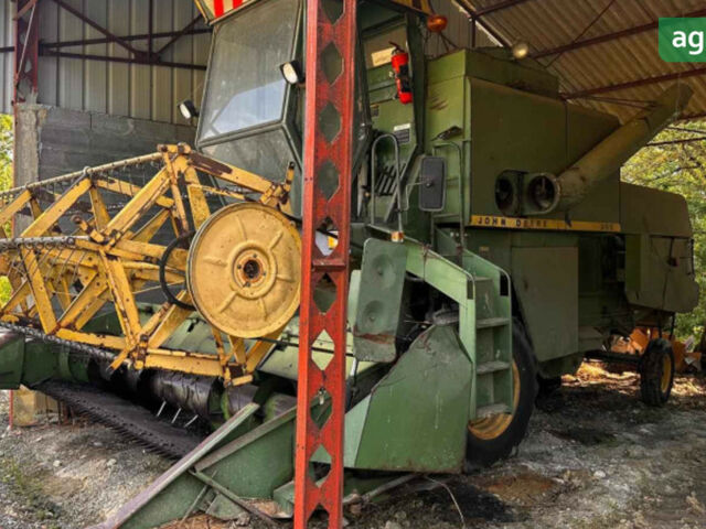 Джон Дір 955, об'ємом двигуна 0 л та пробігом 0 тис. км за 6493 $, фото 9 на Automoto.ua