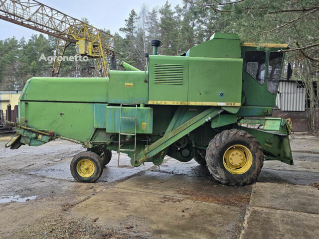 Джон Дір 955, об'ємом двигуна 0 л та пробігом 0 тис. км за 9187 $, фото 4 на Automoto.ua