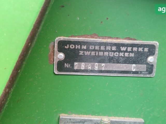 Джон Дир 955 1990 в Хмельницком на Automoto.ua Джон Дир 955, объемом двигателя 0 л и пробегом 0 тыс. км за 2000 $, фото 1 на Automoto.ua