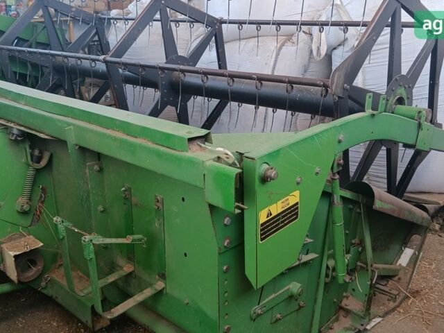 Джон Дир 955 1990 в Хмельницком на Automoto.ua Джон Дир 955, объемом двигателя 0 л и пробегом 0 тыс. км за 2000 $, фото 9 на Automoto.ua