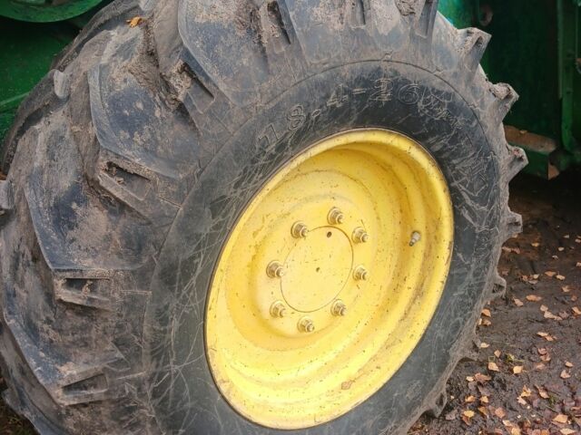 Зелений Джон Дір 955, об'ємом двигуна 0 л та пробігом 10 тис. км за 14500 $, фото 8 на Automoto.ua