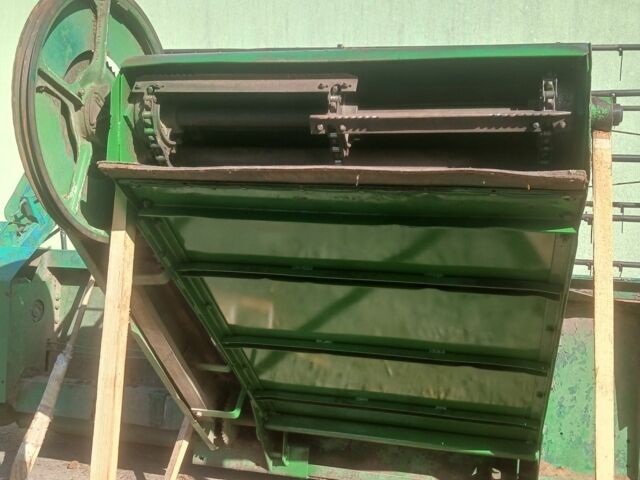 Зелений Джон Дір 955, об'ємом двигуна 0 л та пробігом 10 тис. км за 14500 $, фото 11 на Automoto.ua