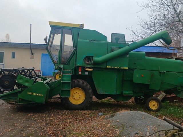 Зелений Джон Дір 955, об'ємом двигуна 0 л та пробігом 10 тис. км за 14500 $, фото 2 на Automoto.ua