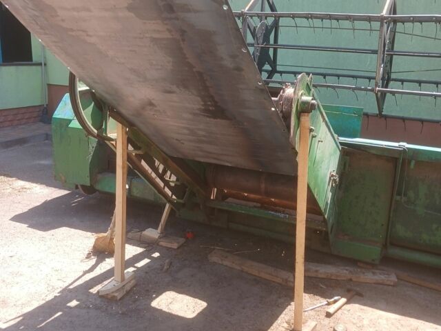 Зелений Джон Дір 955, об'ємом двигуна 0 л та пробігом 10 тис. км за 14500 $, фото 10 на Automoto.ua