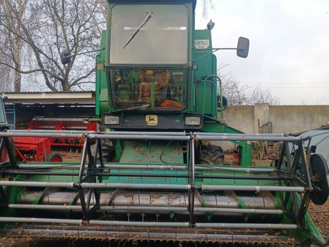 Зелений Джон Дір 955, об'ємом двигуна 0 л та пробігом 10 тис. км за 14500 $, фото 3 на Automoto.ua