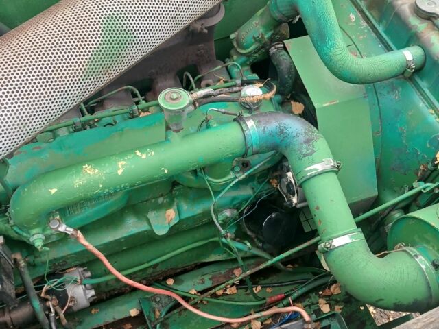 Зелений Джон Дір 955, об'ємом двигуна 0 л та пробігом 10 тис. км за 14500 $, фото 4 на Automoto.ua