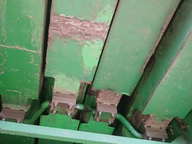 Зелений Джон Дір 955, об'ємом двигуна 0 л та пробігом 10 тис. км за 14500 $, фото 6 на Automoto.ua