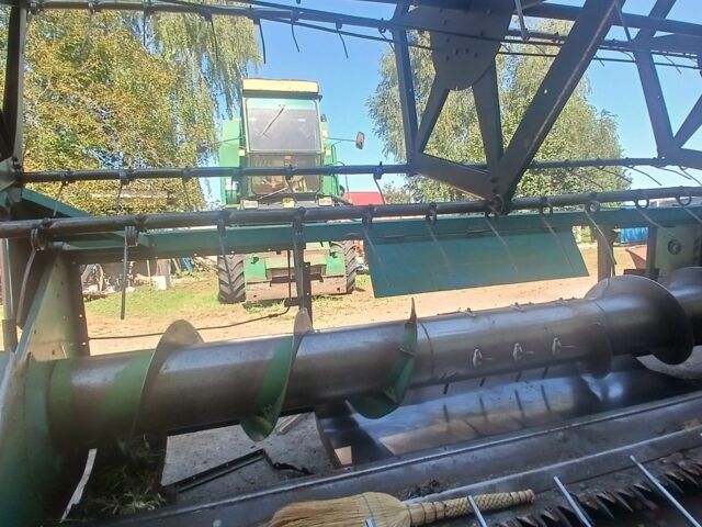 Зелений Джон Дір 955, об'ємом двигуна 0 л та пробігом 10 тис. км за 14500 $, фото 9 на Automoto.ua