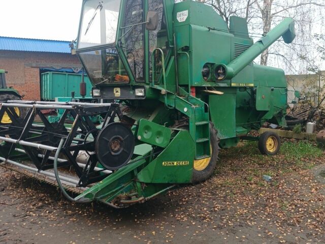 Зелений Джон Дір 955, об'ємом двигуна 0 л та пробігом 10 тис. км за 14500 $, фото 1 на Automoto.ua