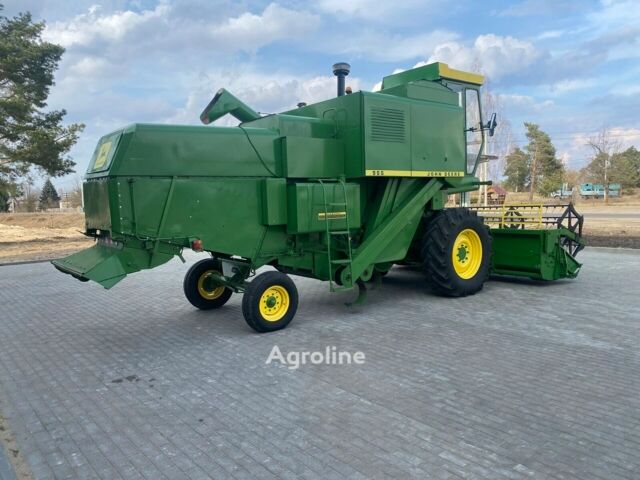 Зелений Джон Дір 955, об'ємом двигуна 0 л та пробігом 0 тис. км за 26778 $, фото 4 на Automoto.ua