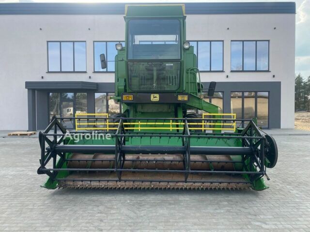 Зелений Джон Дір 955, об'ємом двигуна 0 л та пробігом 0 тис. км за 26778 $, фото 1 на Automoto.ua