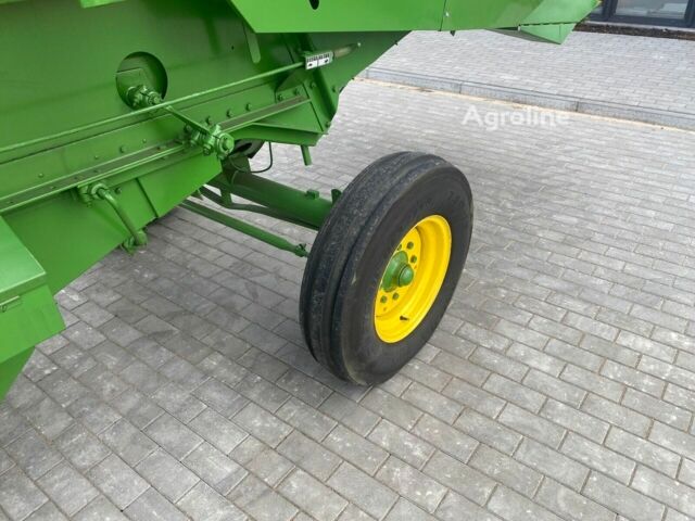 Зелений Джон Дір 955, об'ємом двигуна 0 л та пробігом 0 тис. км за 26778 $, фото 9 на Automoto.ua