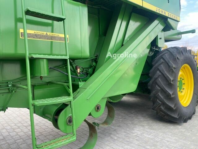 Зелений Джон Дір 955, об'ємом двигуна 0 л та пробігом 0 тис. км за 26778 $, фото 20 на Automoto.ua