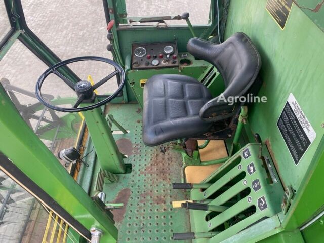 Зелений Джон Дір 955, об'ємом двигуна 0 л та пробігом 0 тис. км за 26778 $, фото 13 на Automoto.ua