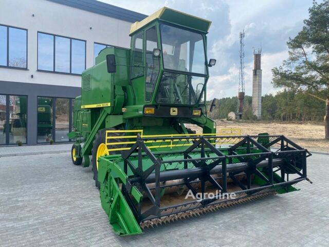 Зелений Джон Дір 955, об'ємом двигуна 0 л та пробігом 0 тис. км за 26778 $, фото 27 на Automoto.ua