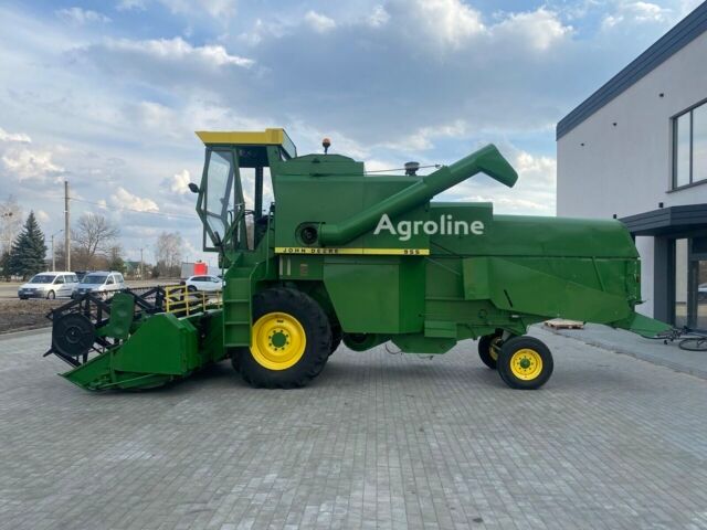 Зелений Джон Дір 955, об'ємом двигуна 0 л та пробігом 0 тис. км за 26778 $, фото 7 на Automoto.ua