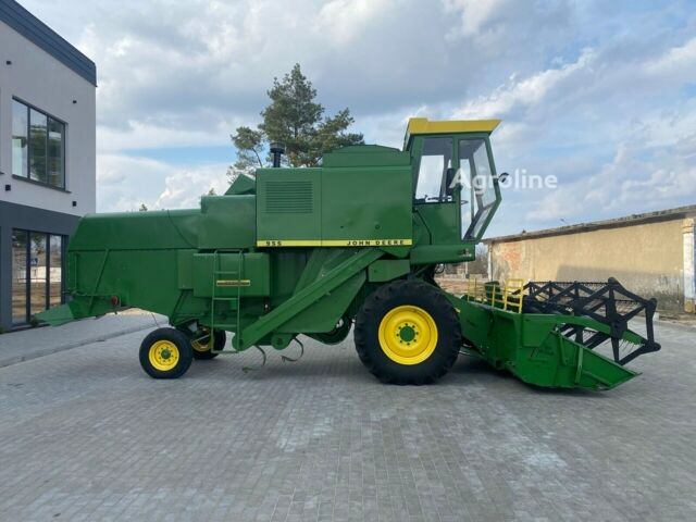 Зелений Джон Дір 955, об'ємом двигуна 0 л та пробігом 0 тис. км за 26778 $, фото 3 на Automoto.ua