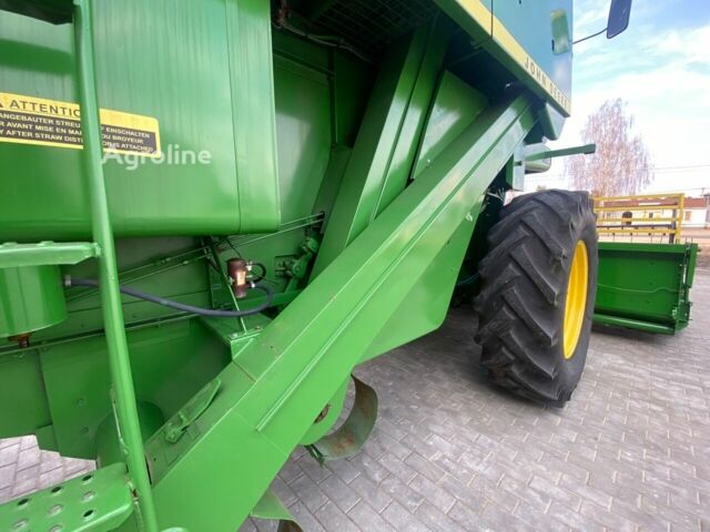 Зелений Джон Дір 955, об'ємом двигуна 0 л та пробігом 0 тис. км за 26778 $, фото 19 на Automoto.ua