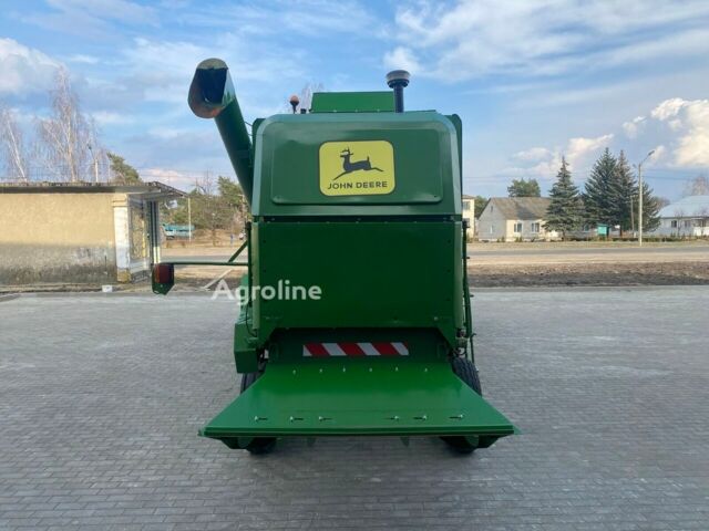Зелений Джон Дір 955, об'ємом двигуна 0 л та пробігом 0 тис. км за 26778 $, фото 5 на Automoto.ua