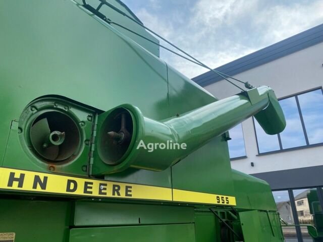 Зелений Джон Дір 955, об'ємом двигуна 0 л та пробігом 0 тис. км за 26778 $, фото 12 на Automoto.ua