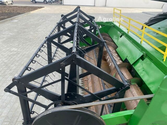 Зелений Джон Дір 955, об'ємом двигуна 0 л та пробігом 0 тис. км за 26778 $, фото 11 на Automoto.ua