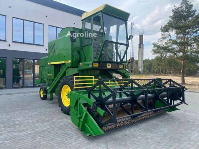 Зелений Джон Дір 955, об'ємом двигуна 0 л та пробігом 0 тис. км за 26778 $, фото 2 на Automoto.ua