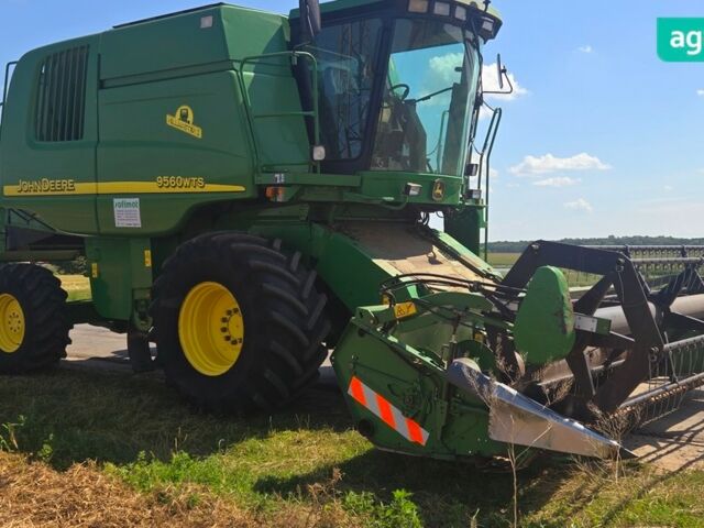 Джон Дір 9560, об'ємом двигуна 0 л та пробігом 0 тис. км за 84850 $, фото 22 на Automoto.ua