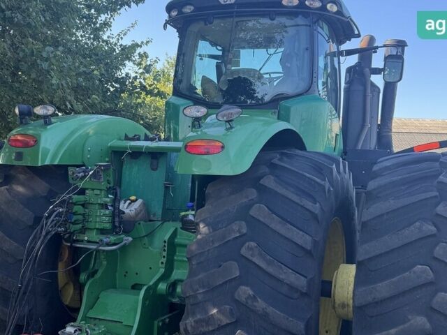 Джон Дір 9560 R 2011 у Полтаві на Automoto.ua Джон Дір 9560 R, об'ємом двигуна 0 л та пробігом 0 тис. км за 155000 $, фото 2 на Automoto.ua