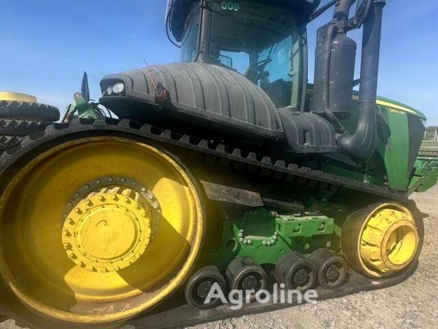 Джон Дир 9560 RT, объемом двигателя 0 л и пробегом 0 тыс. км за 185965 $, фото 1 на Automoto.ua