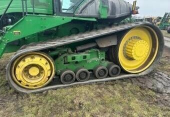 Джон Дир 9560 RT, объемом двигателя 0 л и пробегом 0 тыс. км за 185965 $, фото 6 на Automoto.ua