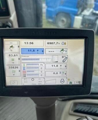 Джон Дир 9560 RT, объемом двигателя 0 л и пробегом 0 тыс. км за 185965 $, фото 7 на Automoto.ua