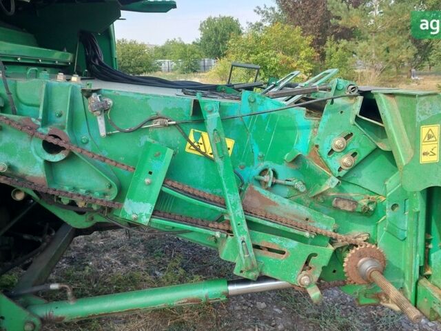 Джон Дир 9570 STS, объемом двигателя 6.8 л и пробегом 0 тыс. км за 58905 $, фото 12 на Automoto.ua