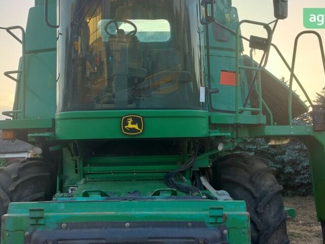 Джон Дир 9570 STS, объемом двигателя 6.8 л и пробегом 0 тыс. км за 58905 $, фото 7 на Automoto.ua