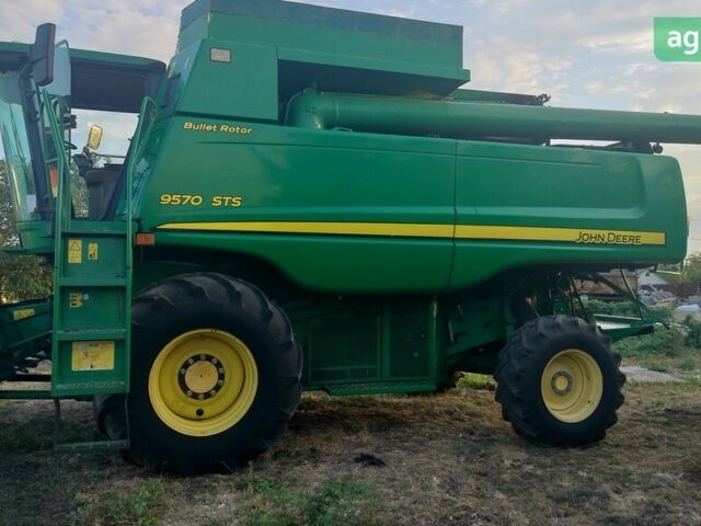 Джон Дир 9570 STS, объемом двигателя 6.8 л и пробегом 0 тыс. км за 58905 $, фото 6 на Automoto.ua