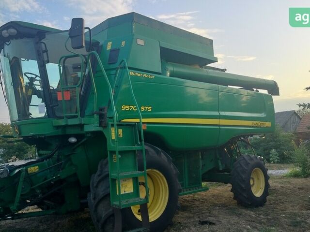 Джон Дир 9570 STS, объемом двигателя 6.8 л и пробегом 0 тыс. км за 58905 $, фото 1 на Automoto.ua