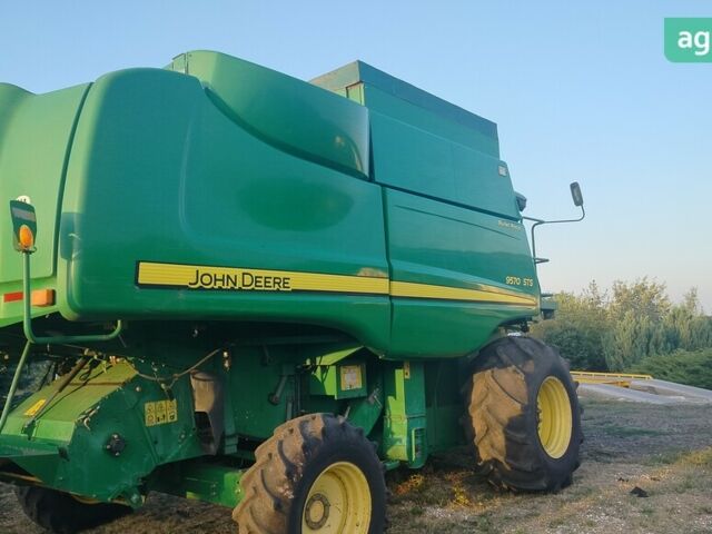 Джон Дир 9570 STS, объемом двигателя 6.8 л и пробегом 0 тыс. км за 58905 $, фото 5 на Automoto.ua