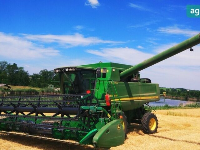 Джон Дир 9570 STS, объемом двигателя 6.8 л и пробегом 0 тыс. км за 58905 $, фото 4 на Automoto.ua