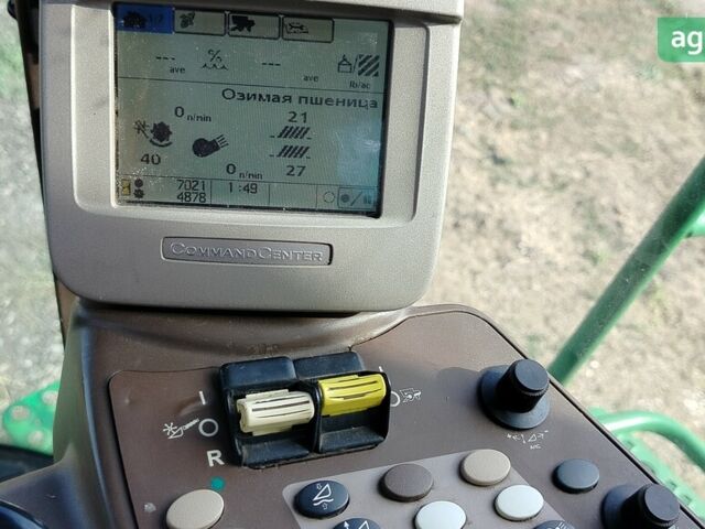 Джон Дир 9570 STS, объемом двигателя 6.8 л и пробегом 0 тыс. км за 58905 $, фото 9 на Automoto.ua