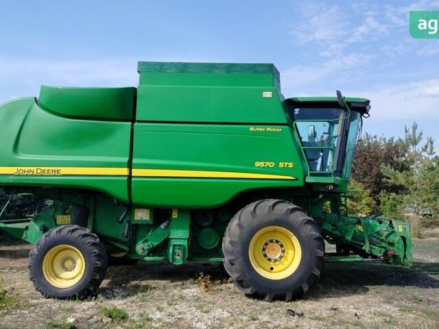 Джон Дир 9570 STS, объемом двигателя 6.8 л и пробегом 0 тыс. км за 58905 $, фото 19 на Automoto.ua