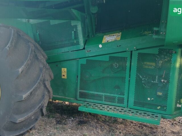 Джон Дир 9570 STS, объемом двигателя 6.8 л и пробегом 0 тыс. км за 58905 $, фото 8 на Automoto.ua