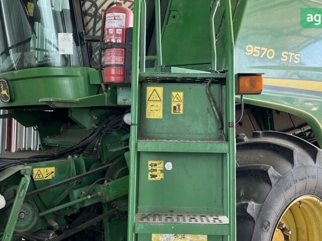 Джон Дир 9570 STS, объемом двигателя 6.8 л и пробегом 0 тыс. км за 58905 $, фото 2 на Automoto.ua