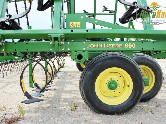 Джон Дир 960, объемом двигателя 0 л и пробегом 0 тыс. км за 31538 $, фото 6 на Automoto.ua