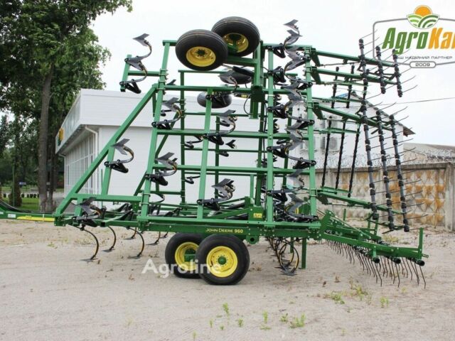 Джон Дир 960, объемом двигателя 0 л и пробегом 0 тыс. км за 31538 $, фото 7 на Automoto.ua